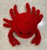 Crab Knitting Pattern
