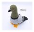 Pigeon Crochet Pattern