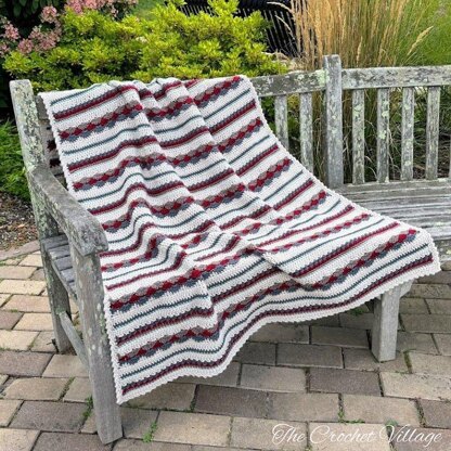 Heartland Blanket