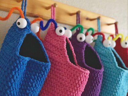 Yip Yips (crochet)