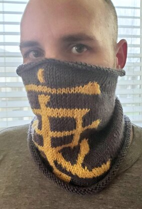 A Symbol of Health Cowl