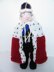 King Charles III Doll Robe Crown Royal Coronation