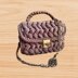 Crochet handbag pattern