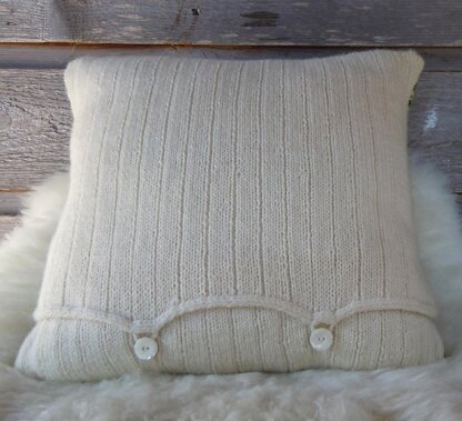 Fern Pillow