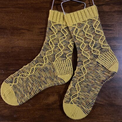 Heredity Socks