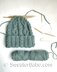 #338 Maren Bulky Cabled Beanie