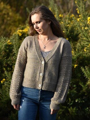 Emmer Cardigan