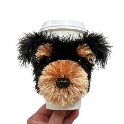 Yorkiepoo Cup Cozy