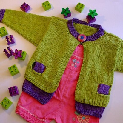 Bailey's Castle Cardi