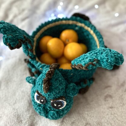 Basket Dragon