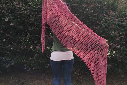 Sensible Shawl