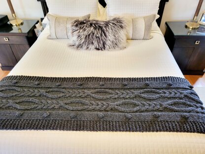 Symbiotic Bed Runner