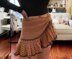 Lacey Ruffle Skirt