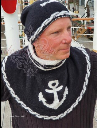 Off to Sea Cowl