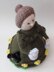 Marie Curie Tea Cosy