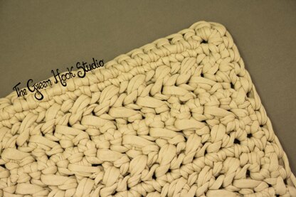Crochet Pattern - Velia Placemat