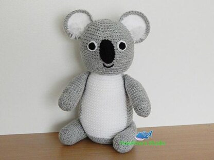 Amigurumi Koala Pattern No.03