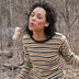 Spud & Chloe by Blue Sky Fibers 9805 The Wave Pullover