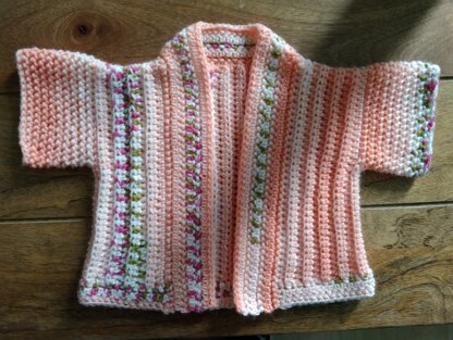 Sweetpea Sweater (jacket)