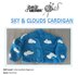 Sky & Clouds Cardigan