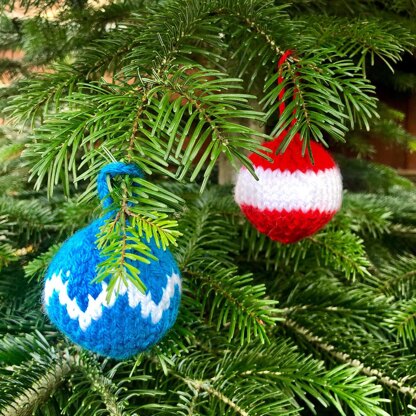 Festive Baubles