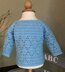 Baby Boy Sweater Jacket Outfit