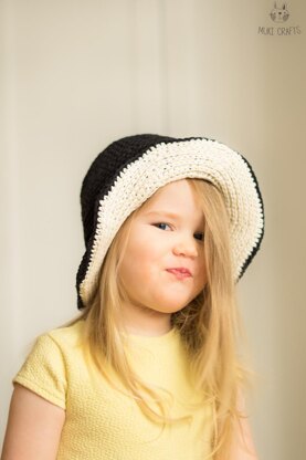 Samatha Brimmed Hat