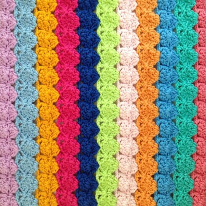 Crochet Blanket