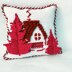 Pillow case-Winter tale