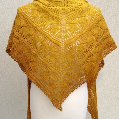 Gazanka - knitting pattern