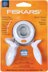 Fiskars Squeeze Punch Medium - Round 'n Round, 1"