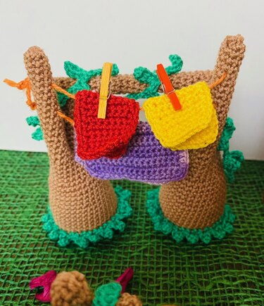 Jungle of dream hut #8