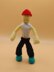 Skateboarder Tommy Gurumi