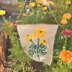 Marigold Flower Tapestry