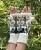 Pine Croft Fingerless Mitts