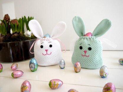 Easter - Cute Bunny Bag - No.160