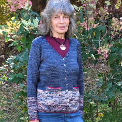 A Very Useful Cardigan 507