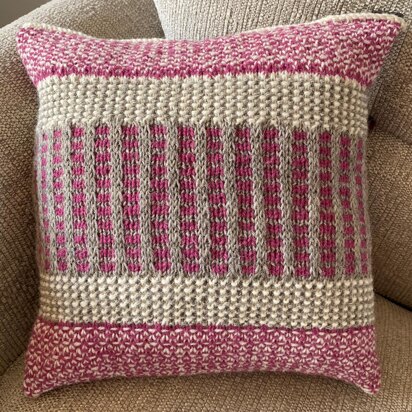 Raspberry Pie Cushion Cover