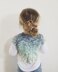 Petal Peplum Toddler Bolero