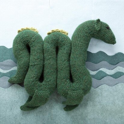 Sea Serpent Squish
