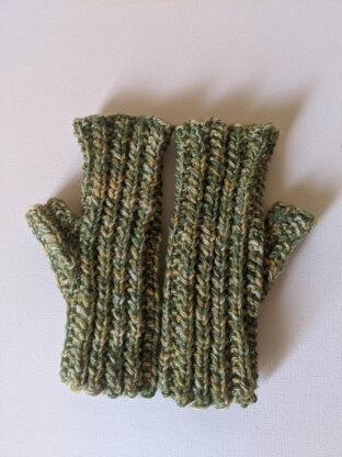 Cactus Mitts and Cactus Mittens