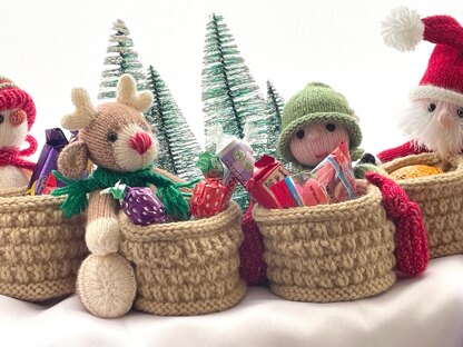 Christmas Gift Baskets