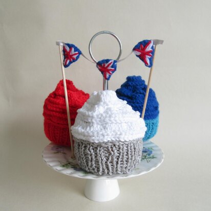 Jubilee Cake & Bunting Chocolate Orange Cover