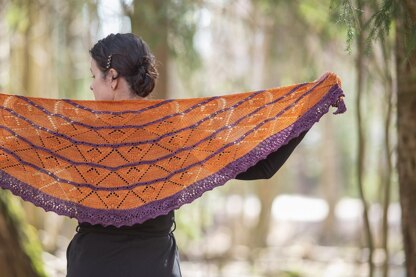 Tammila Shawl