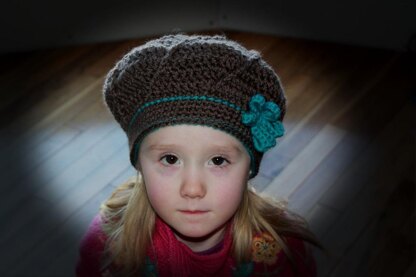 Twist Beret Pattern