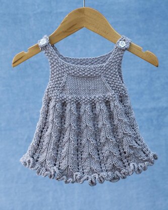 P170 Dolls Frilled Dresses