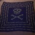 Skull and Crossbones Blanket