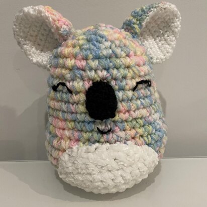 Squishmallow (inspired) Koala