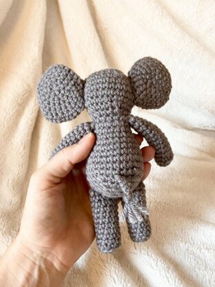 Elephant Doll