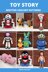 11 Toy Story Crochet Patterns